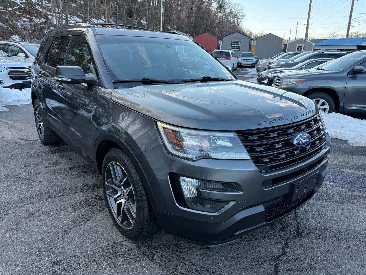 Ford Explorer 4WD 4dr Sport 2016