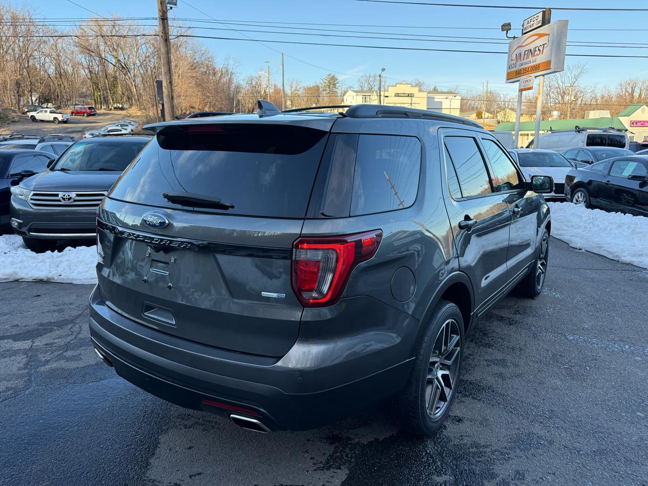 Ford Explorer 4WD 4dr Sport 2016