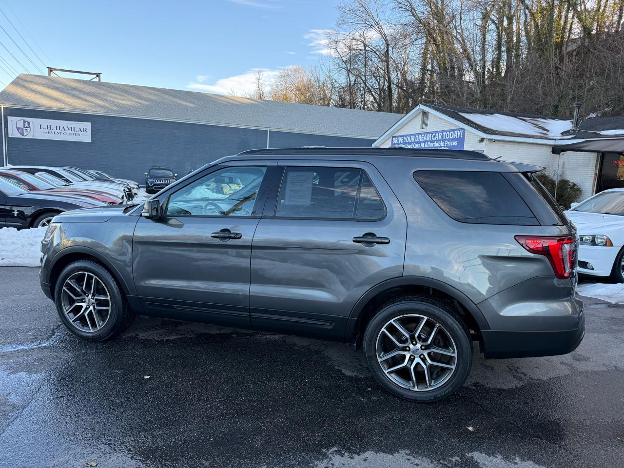 Ford Explorer 4WD 4dr Sport 2016