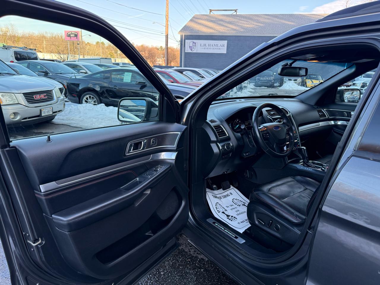 Ford Explorer 4WD 4dr Sport 2016