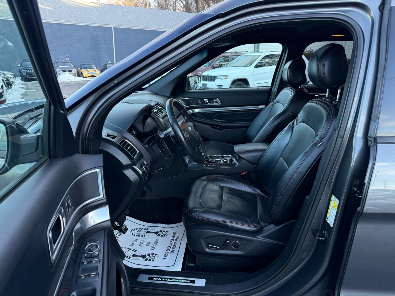 Ford Explorer 4WD 4dr Sport 2016