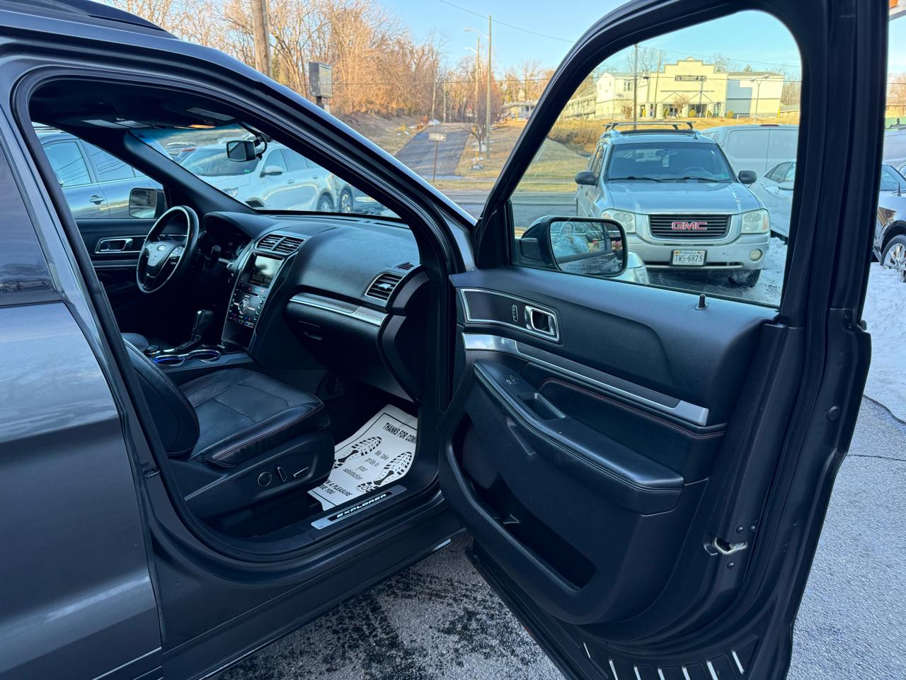 Ford Explorer 4WD 4dr Sport 2016