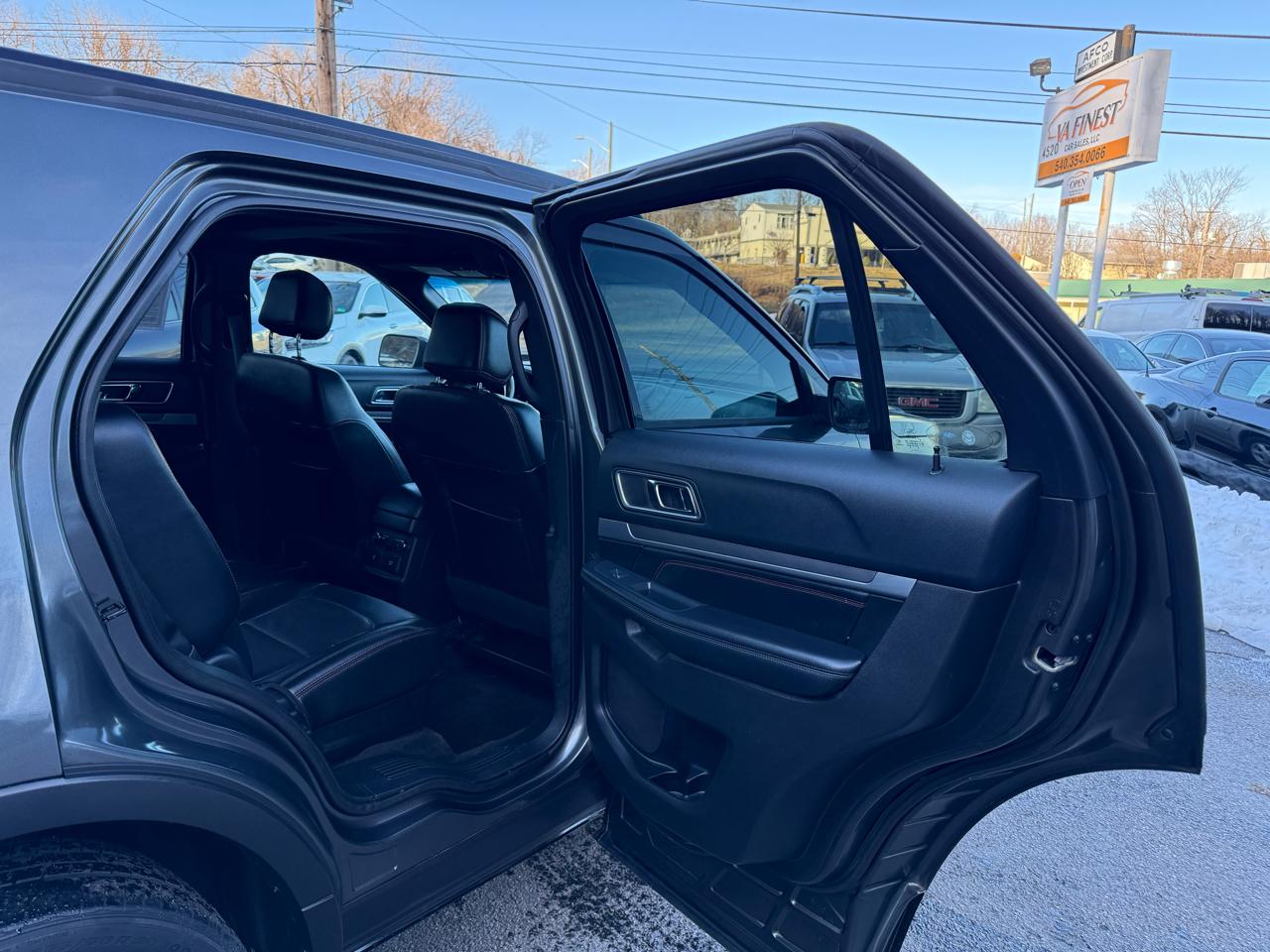 Ford Explorer 4WD 4dr Sport 2016