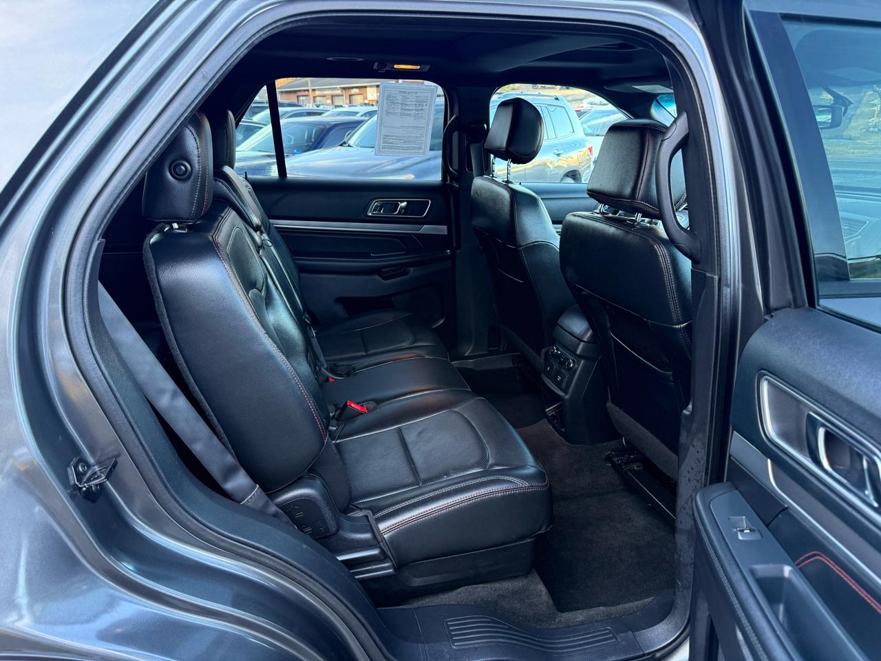 Ford Explorer 4WD 4dr Sport 2016