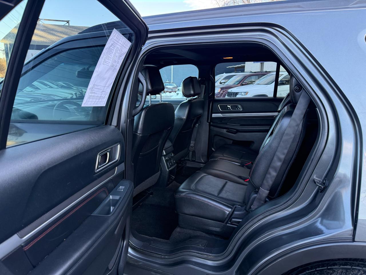 Ford Explorer 4WD 4dr Sport 2016