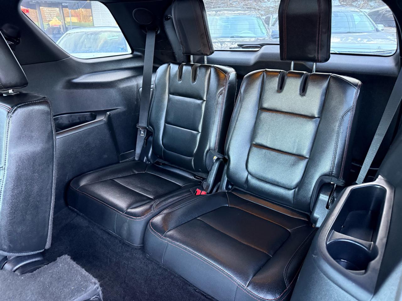 Ford Explorer 4WD 4dr Sport 2016