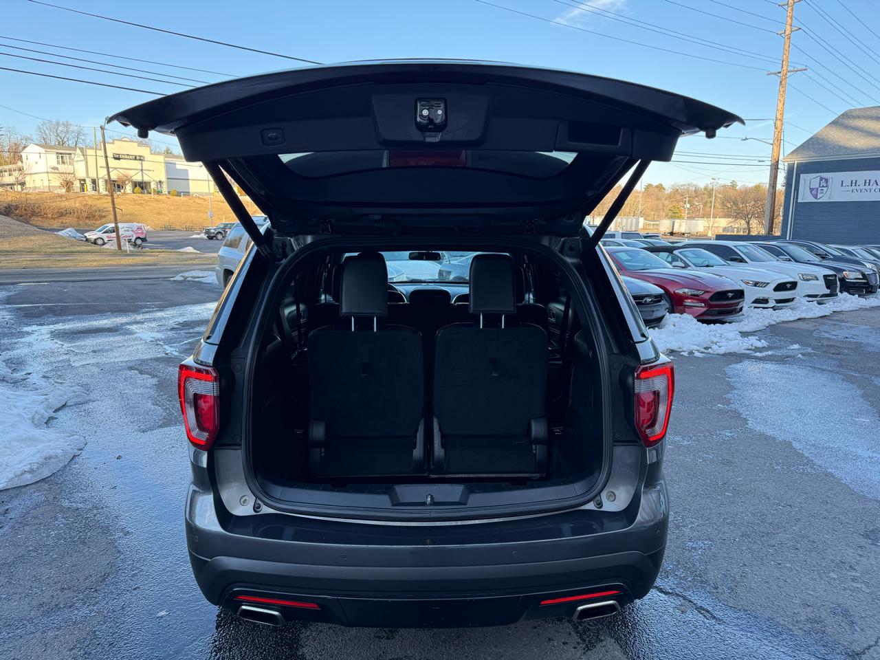 Ford Explorer 4WD 4dr Sport 2016