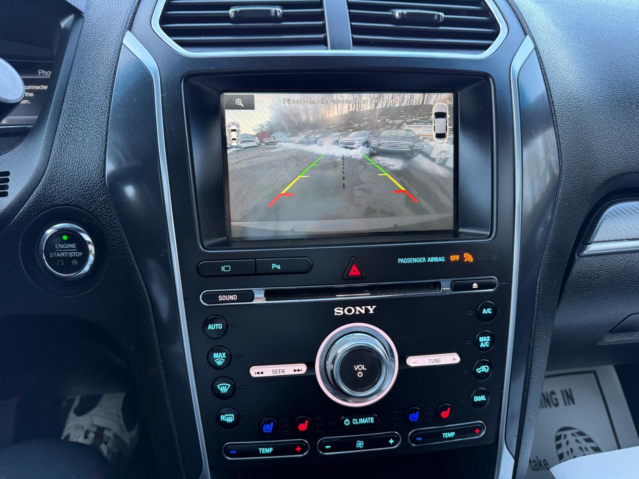 Ford Explorer 4WD 4dr Sport 2016