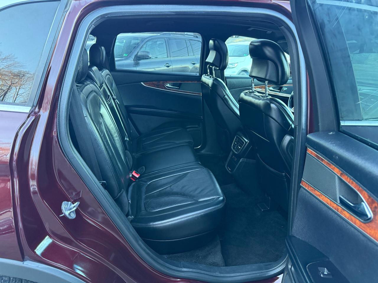 Lincoln MKX Reserve AWD 2017