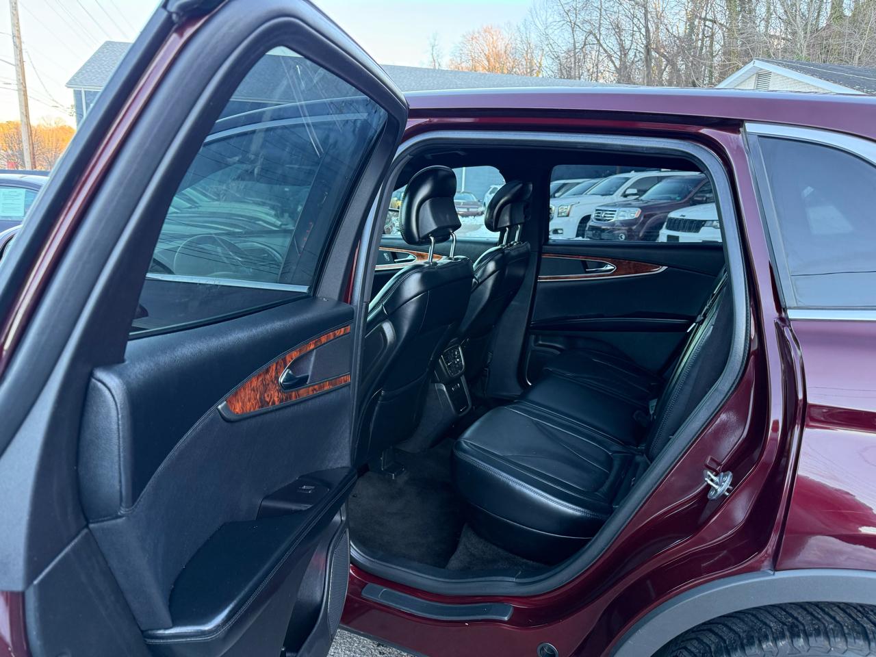 Lincoln MKX Reserve AWD 2017