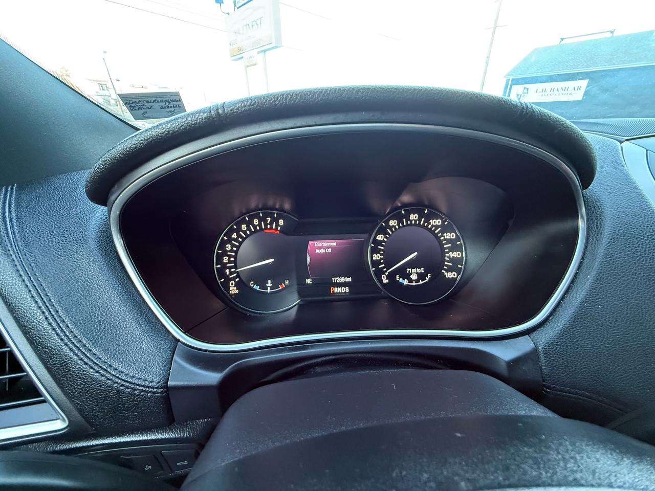 Lincoln MKX Reserve AWD 2017