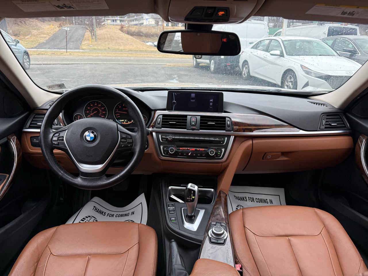 BMW 3 Series 4dr Sdn 328i xDrive AWD SULEV 2013
