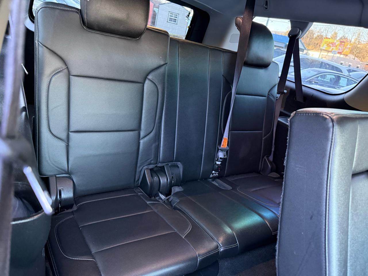 GMC Yukon XL 4WD 4dr SLT 2017