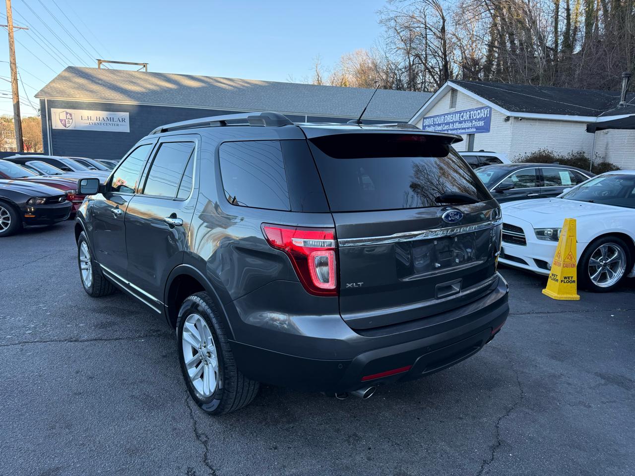Ford Explorer 4WD 4dr XLT 2015
