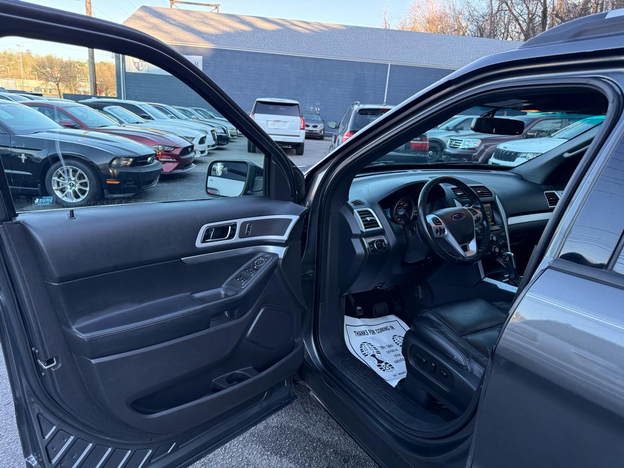 Ford Explorer 4WD 4dr XLT 2015