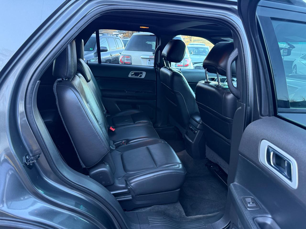 Ford Explorer 4WD 4dr XLT 2015