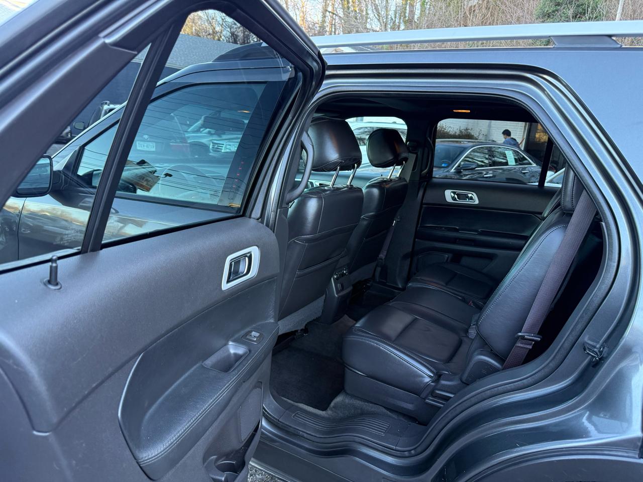 Ford Explorer 4WD 4dr XLT 2015