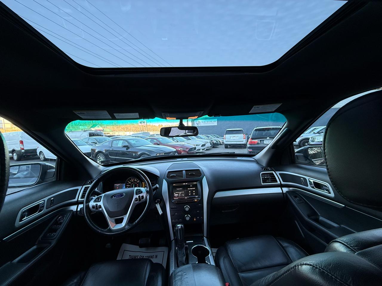 Ford Explorer 4WD 4dr XLT 2015