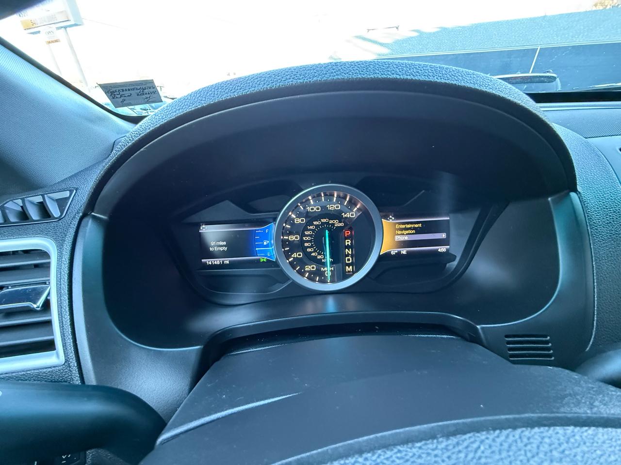 Ford Explorer 4WD 4dr XLT 2015