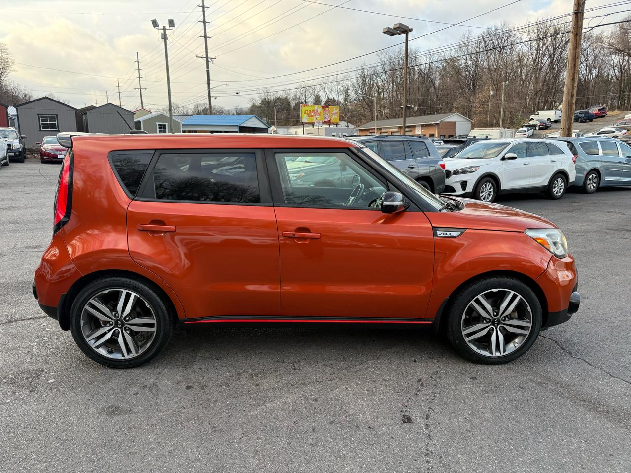 Kia Soul ! Auto 2018