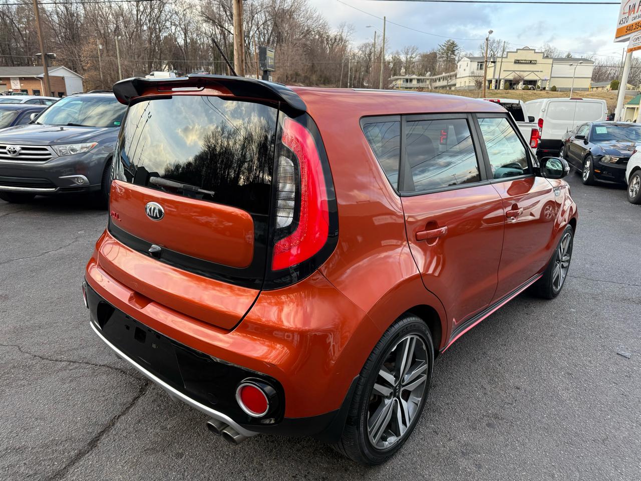 Kia Soul ! Auto 2018