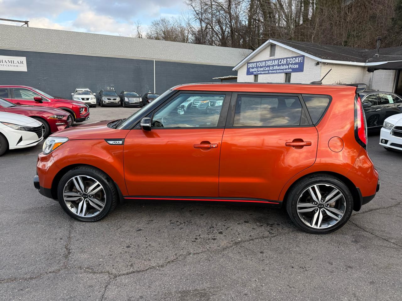 Kia Soul ! Auto 2018