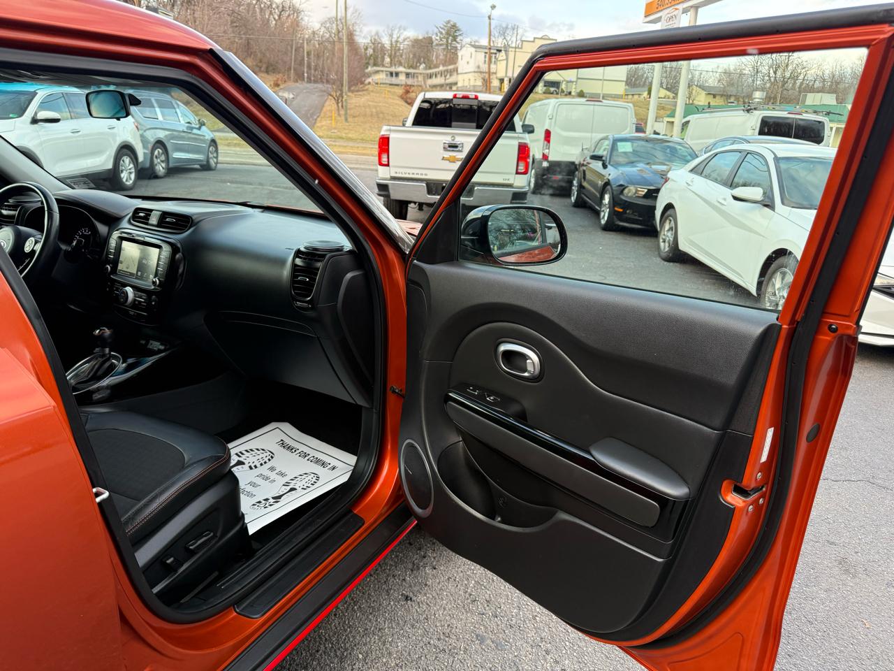 Kia Soul ! Auto 2018