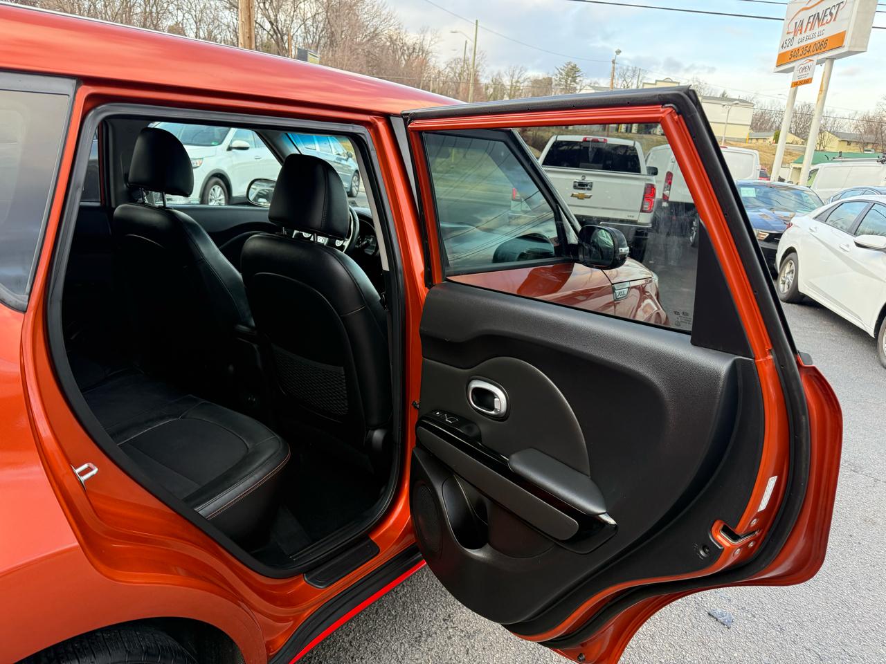 Kia Soul ! Auto 2018