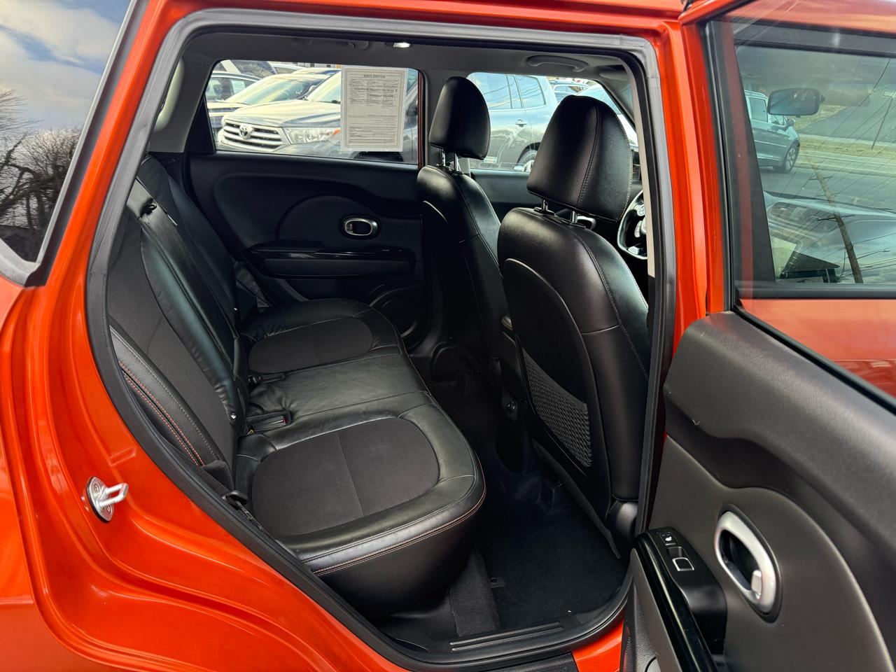 Kia Soul ! Auto 2018