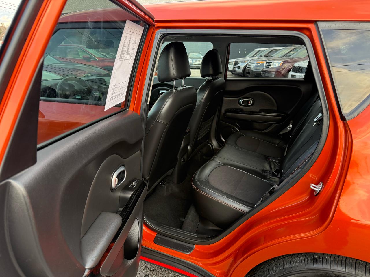 Kia Soul ! Auto 2018