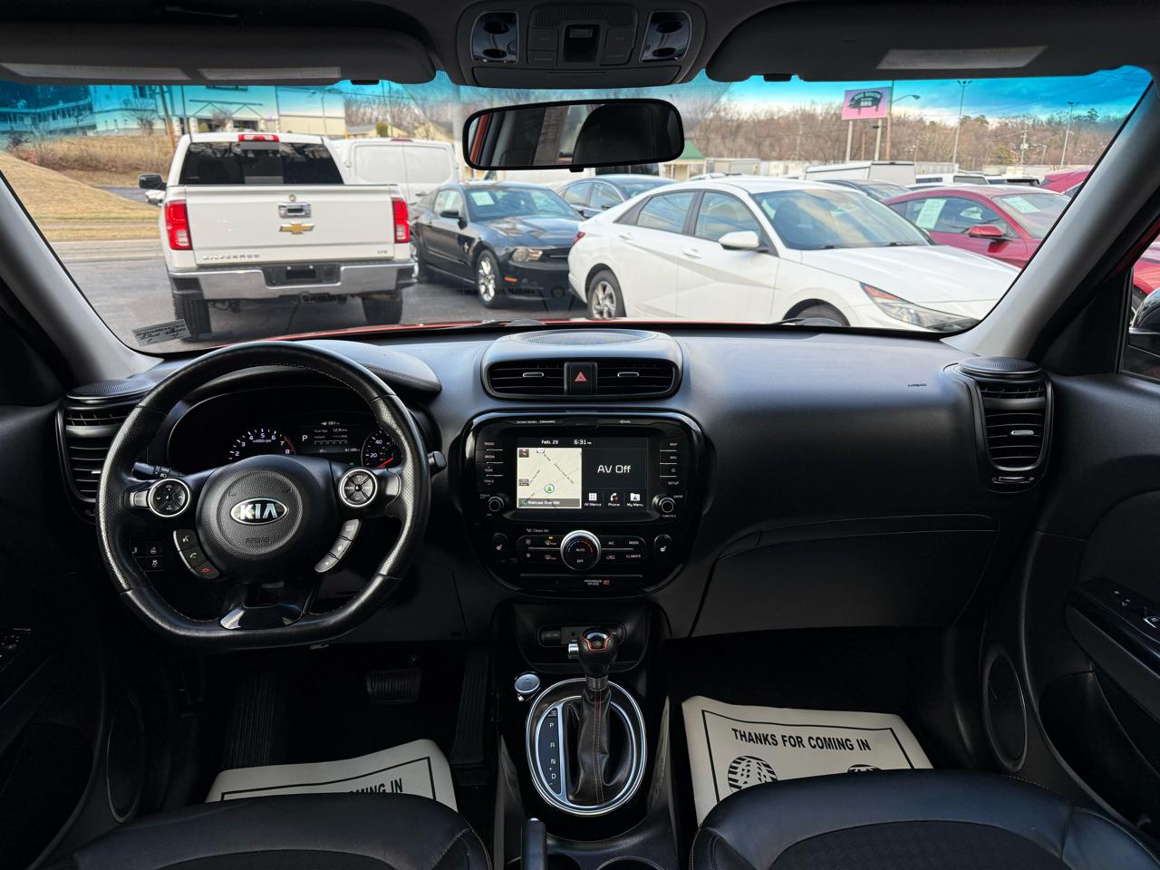 Kia Soul ! Auto 2018