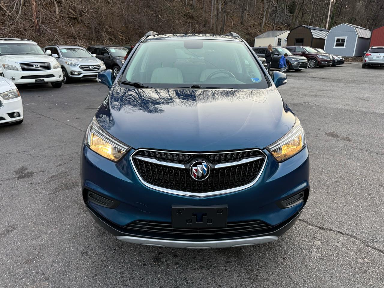 Buick Encore AWD 4dr Preferred 2019