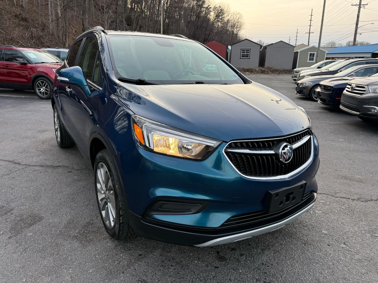 Buick Encore AWD 4dr Preferred 2019