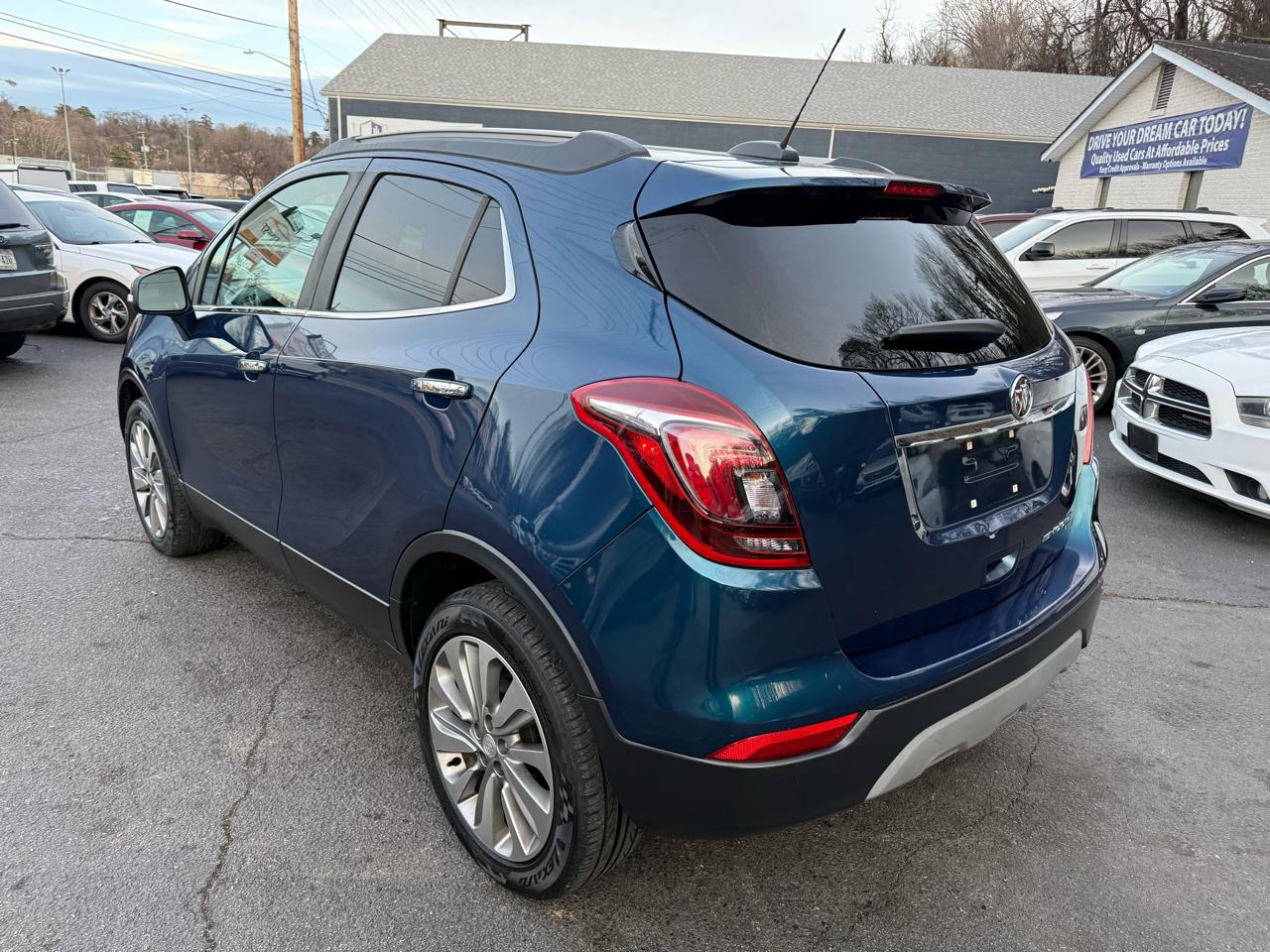 Buick Encore AWD 4dr Preferred 2019