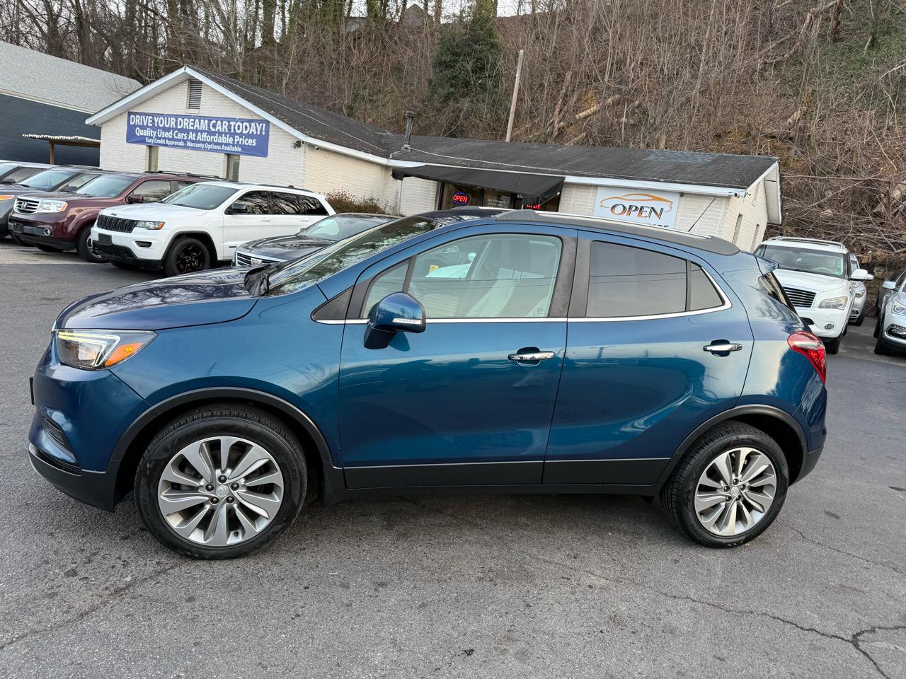 Buick Encore AWD 4dr Preferred 2019
