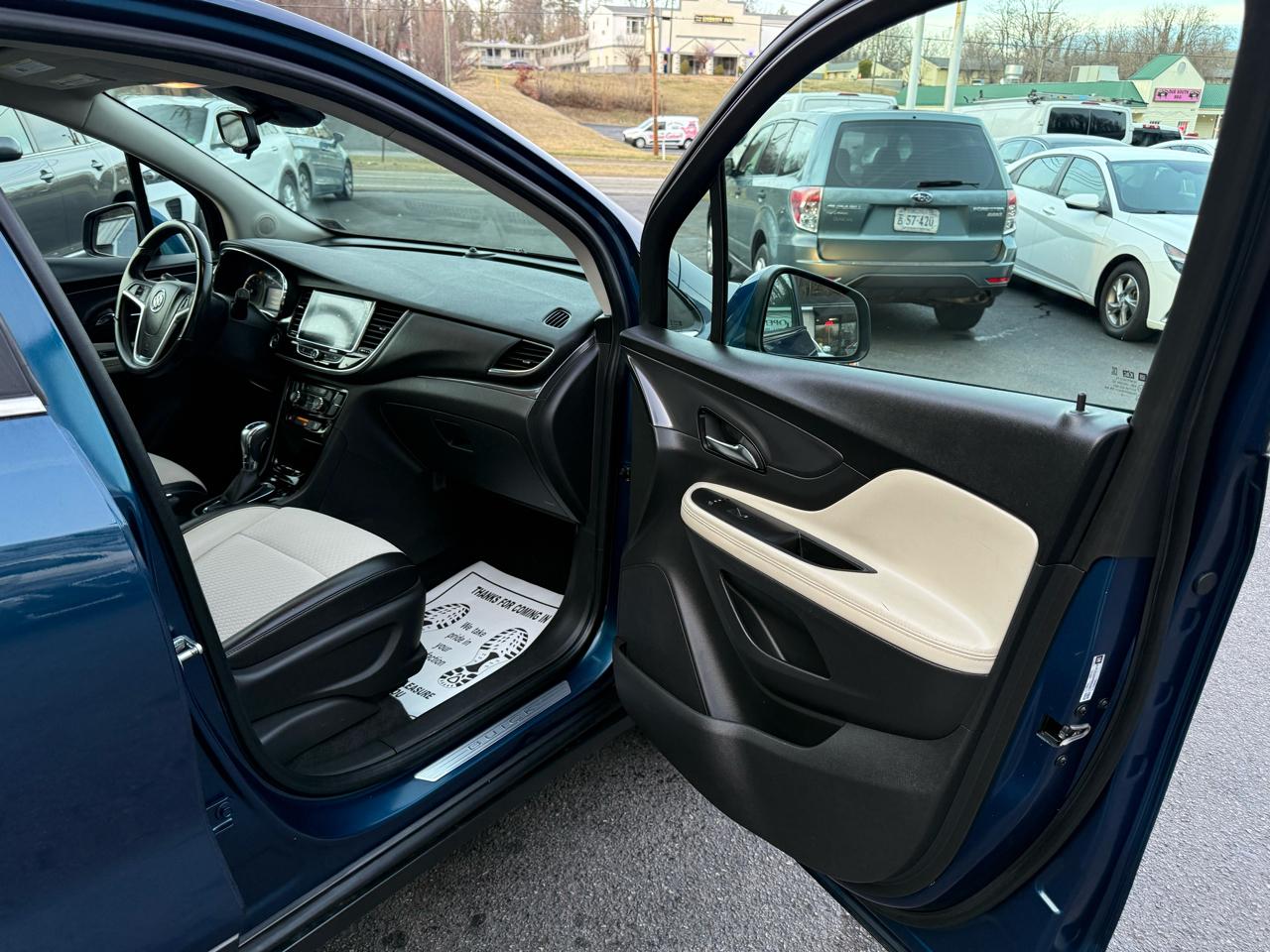 Buick Encore AWD 4dr Preferred 2019