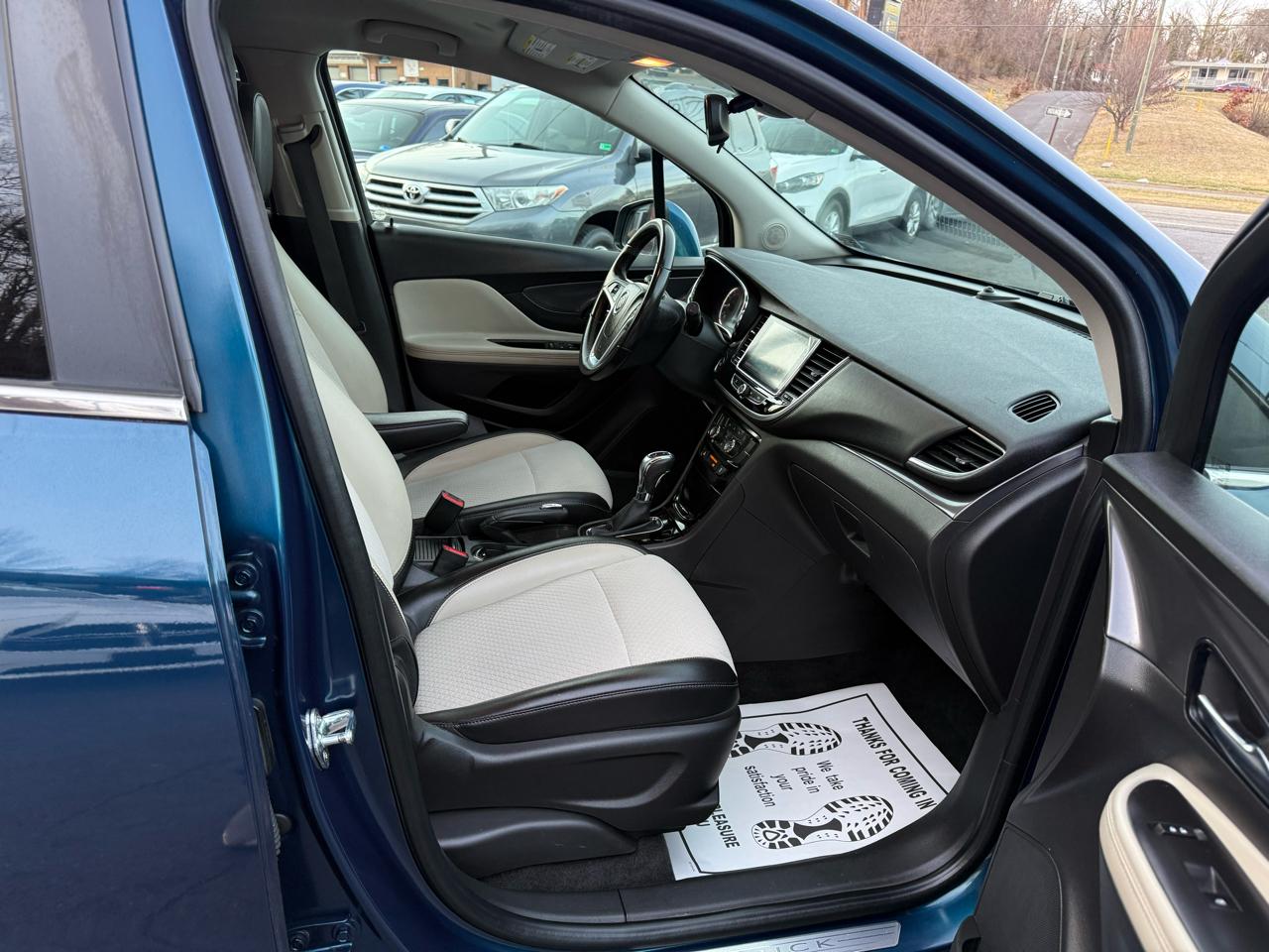Buick Encore AWD 4dr Preferred 2019