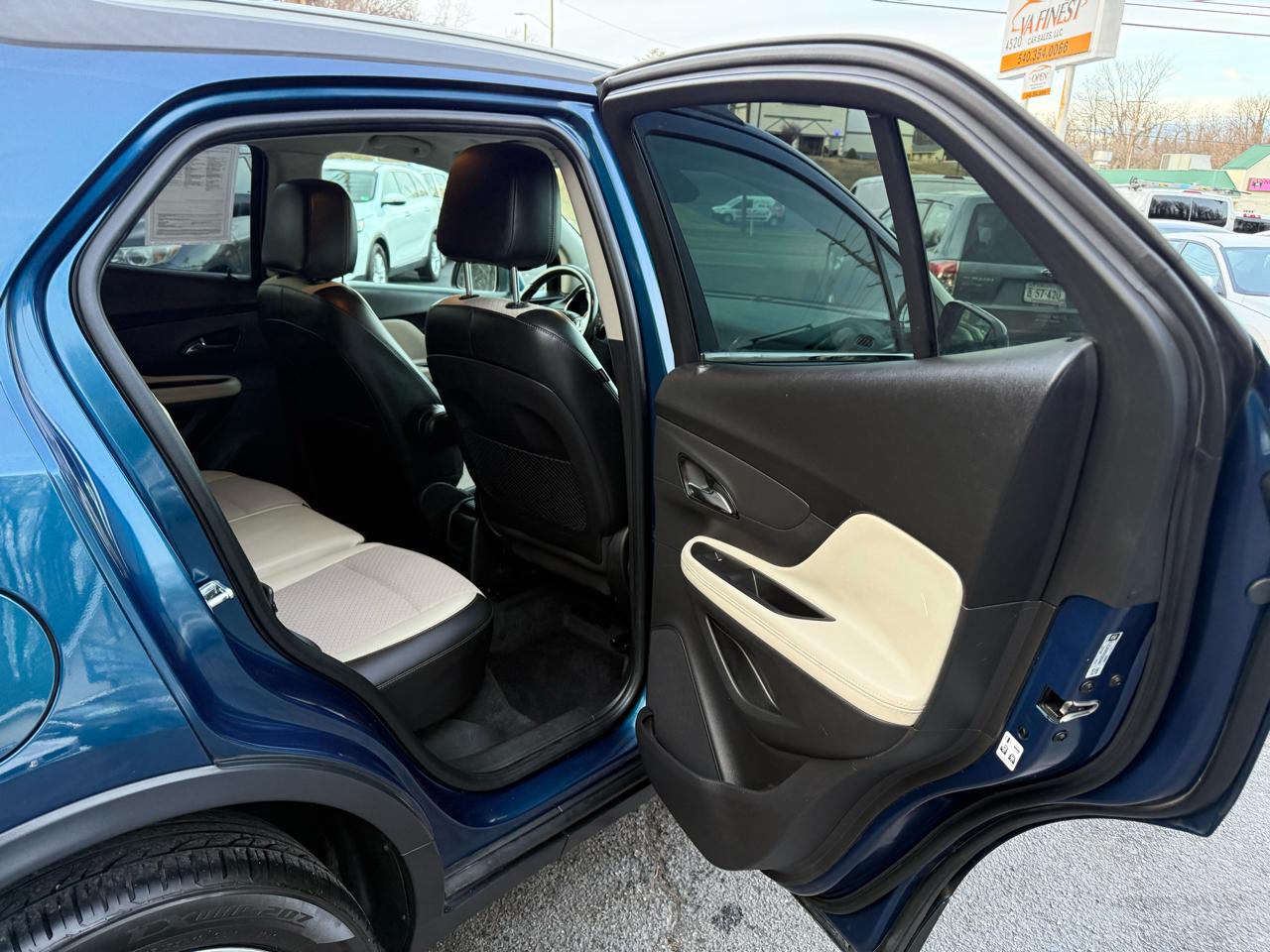 Buick Encore AWD 4dr Preferred 2019