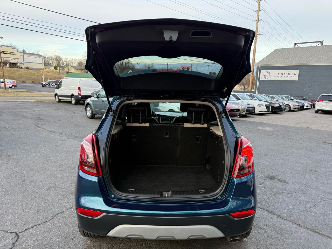 Buick Encore AWD 4dr Preferred 2019