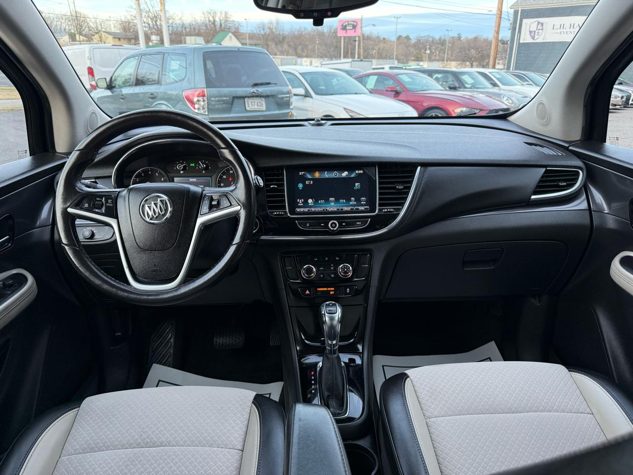 Buick Encore AWD 4dr Preferred 2019