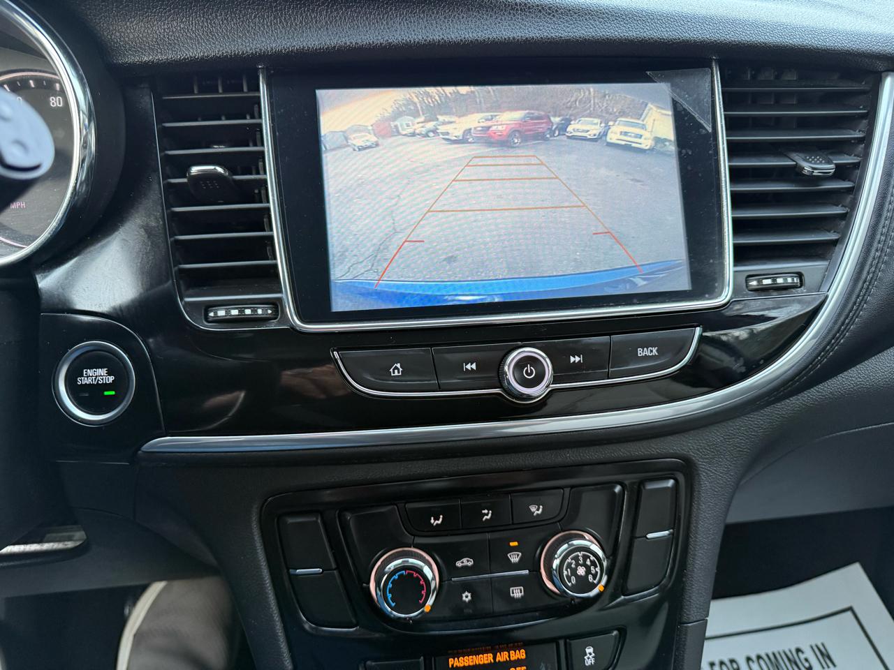 Buick Encore AWD 4dr Preferred 2019