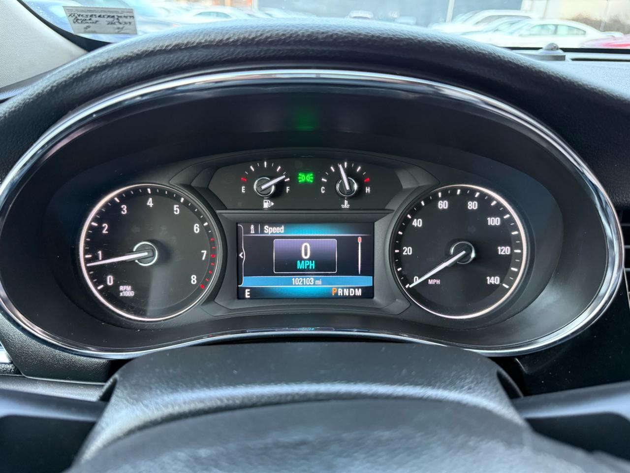 Buick Encore AWD 4dr Preferred 2019