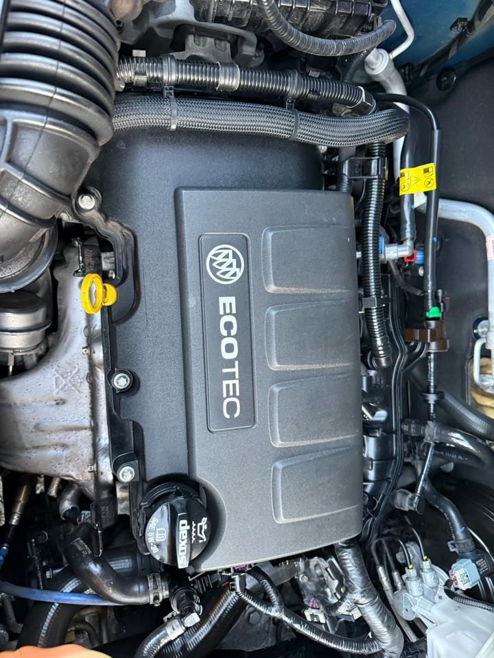 Buick Encore AWD 4dr Preferred 2019