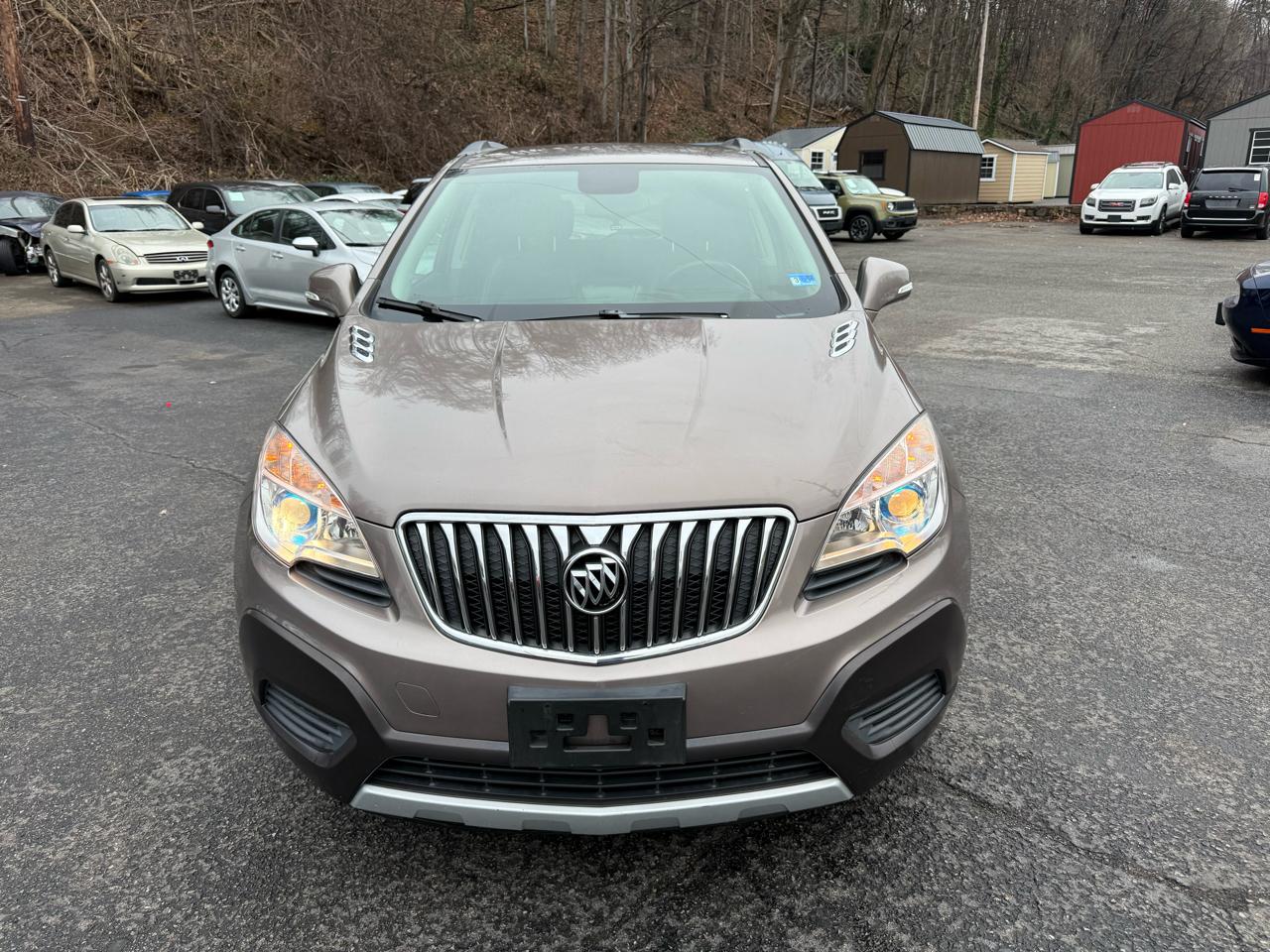 Buick Encore FWD 4dr 2015