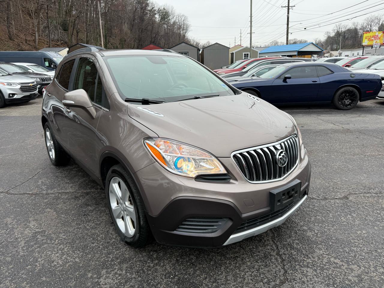 Buick Encore FWD 4dr 2015