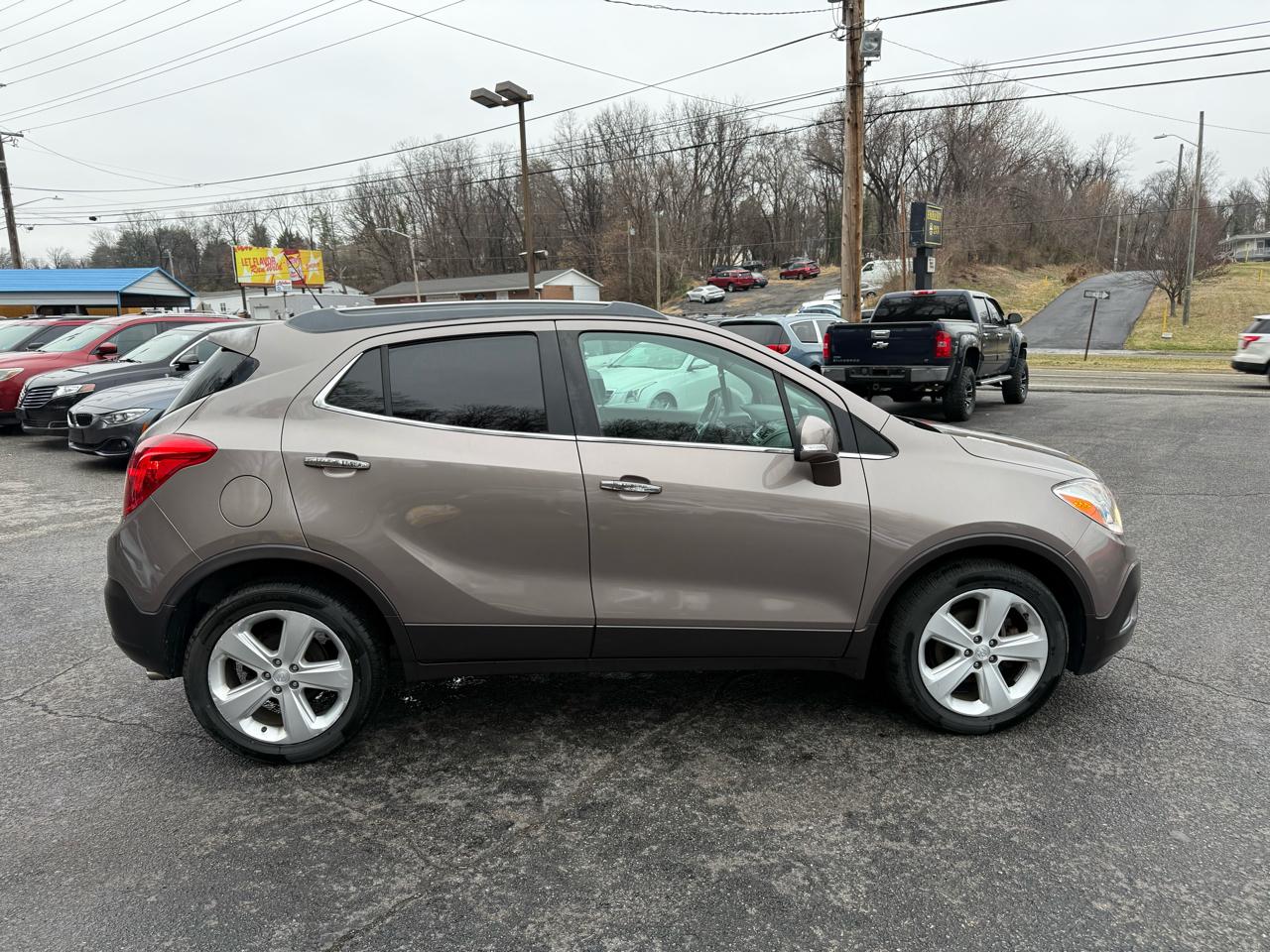Buick Encore FWD 4dr 2015