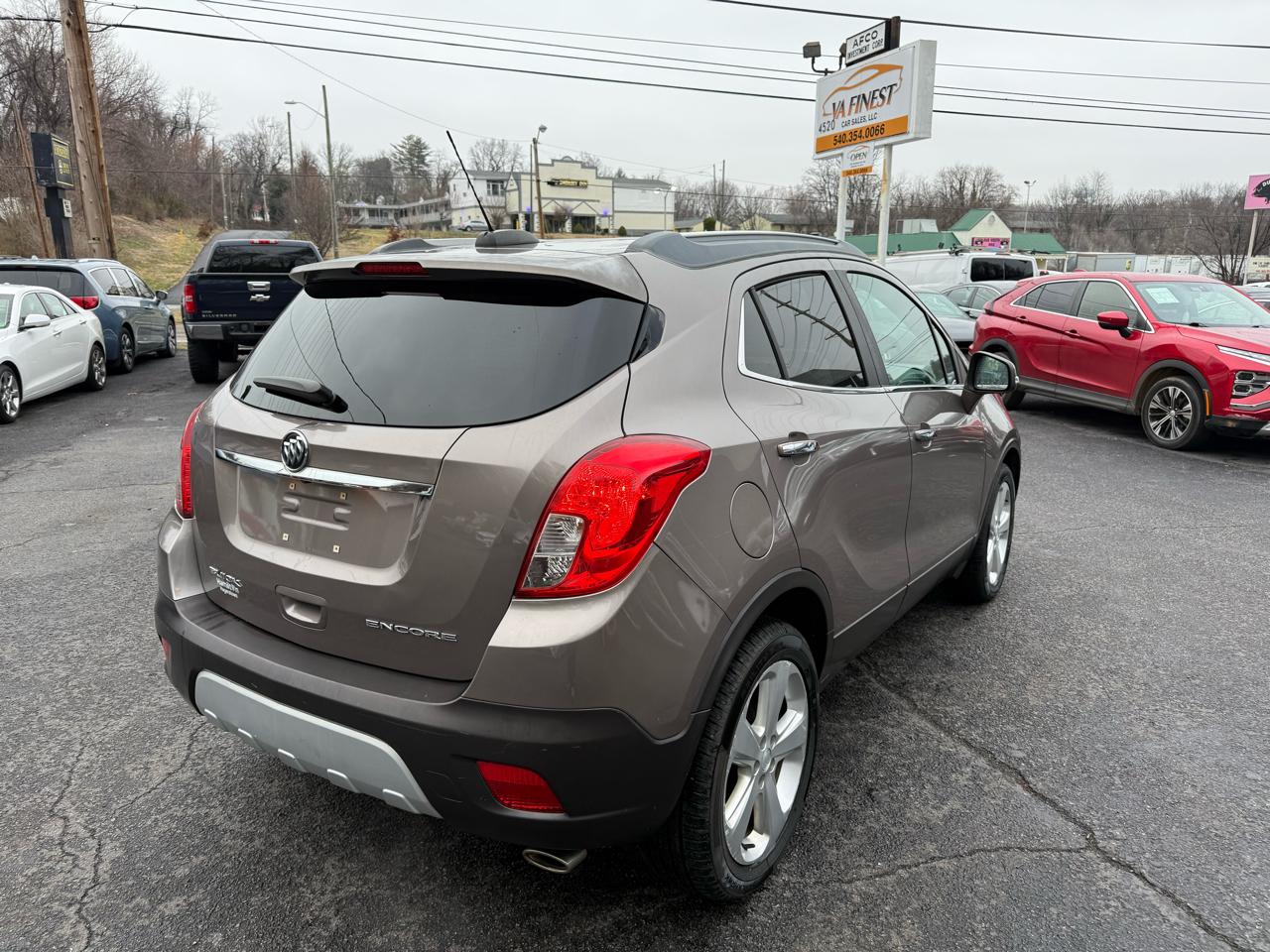 Buick Encore FWD 4dr 2015
