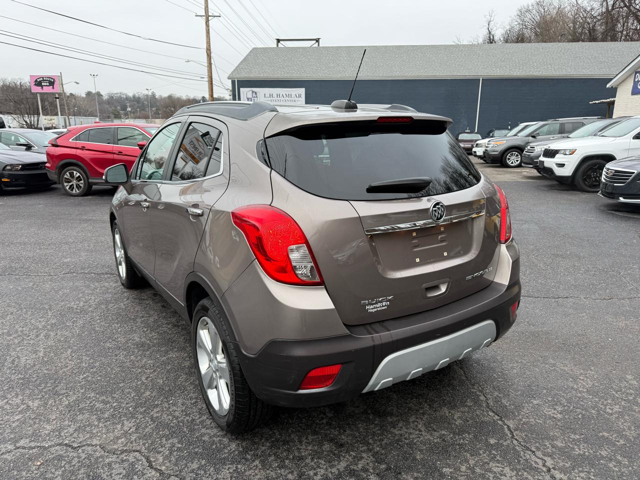 Buick Encore FWD 4dr 2015
