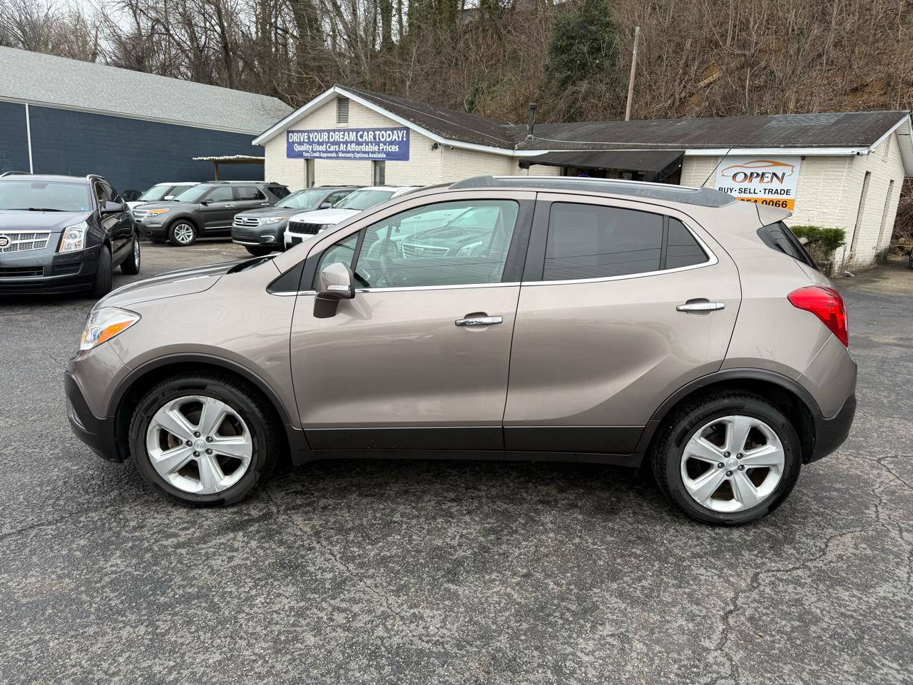 Buick Encore FWD 4dr 2015