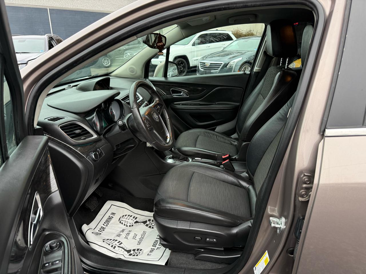 Buick Encore FWD 4dr 2015